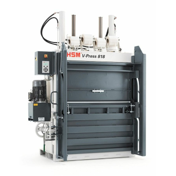 Вертикальный пресс HSM V-Press 818