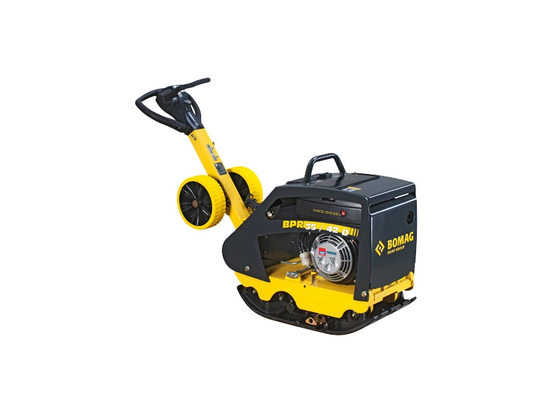 Виброплита реверсивная BOMAG BPR 35/42 D