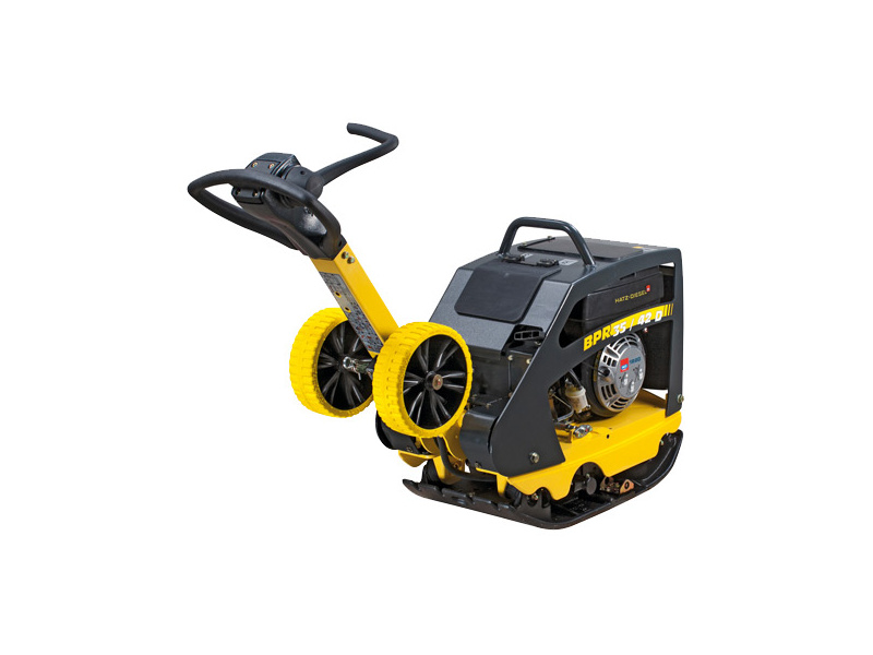 Виброплита реверсивная BOMAG BPR 35/42 D