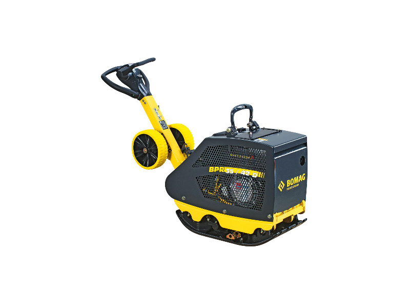 Виброплита реверсивная BOMAG BPR 35/42 D