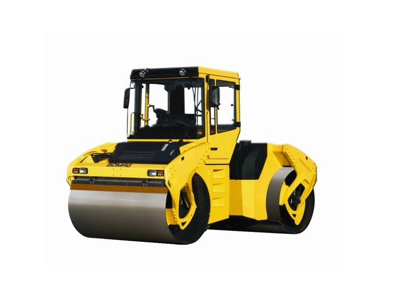Каток тандемный BOMAG BW 203 AD-4 AM