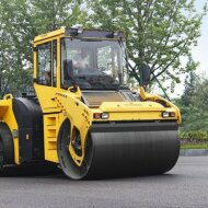 Каток тандемный BOMAG BW 203 AD-4 AM
