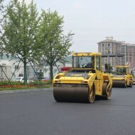 Каток тандемный BOMAG BW 203 AD-4 AM