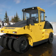 Каток пневмоколесный BOMAG BW 24 RH