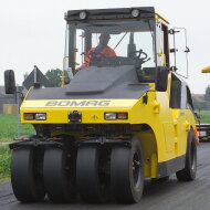 Каток пневмоколесный BOMAG BW 24 RH