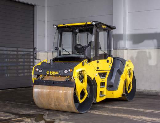 Каток тандемный BOMAG BW 202 AD-50
