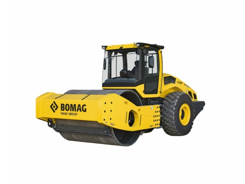Грунтовый каток BOMAG BW 213 BVC-5