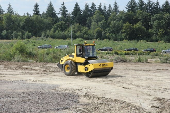 Грунтовый каток BOMAG BW 213 BVC-5