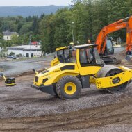 Грунтовый каток BOMAG BW 213 BVC-5
