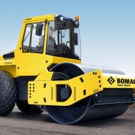 Грунтовый каток BOMAG BW 213 D–5