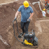 Виброплита прямого хода BOMAG BP 20/50