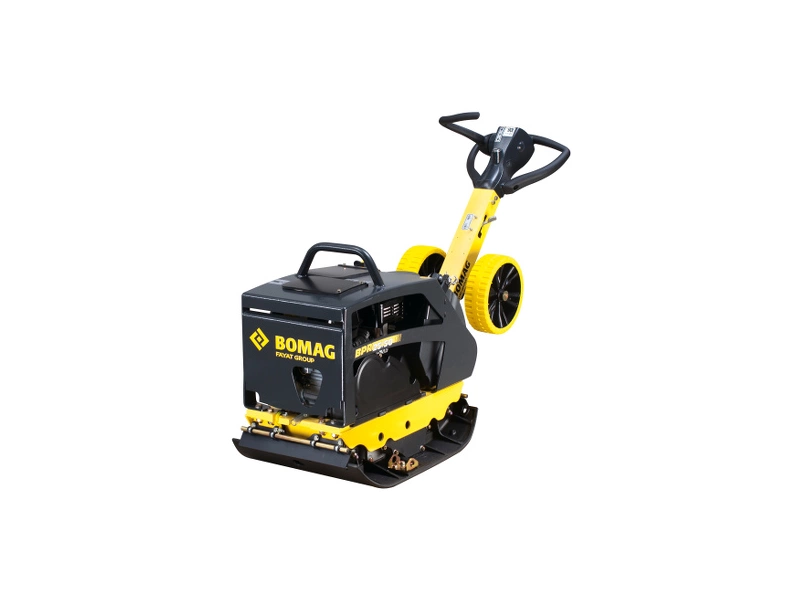 Виброплита реверсивная BOMAG BPR 25/50