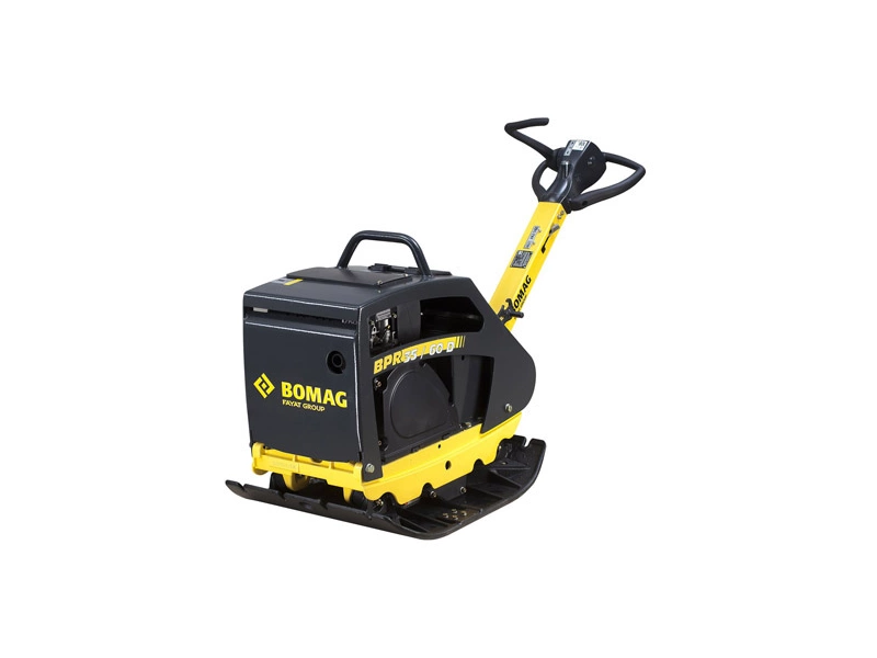 Виброплита реверсивная BOMAG BPR 35/60 D