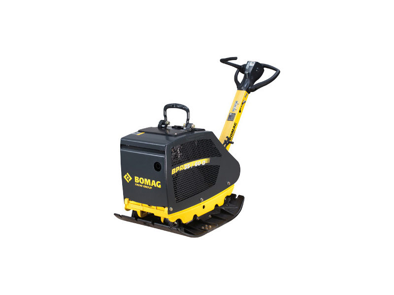 Виброплита реверсивная BOMAG BPR 35/60 D