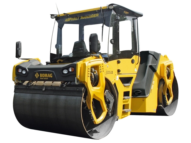 Каток тандемный BOMAG BW 206 AD-50 AM