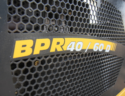 Виброплита реверсивная BOMAG BPR 40/60 D