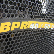 Виброплита реверсивная BOMAG BPR 40/60 D
