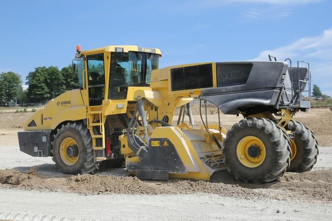 Ресайклер BOMAG RS 460
