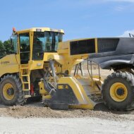 Ресайклер BOMAG RS 460