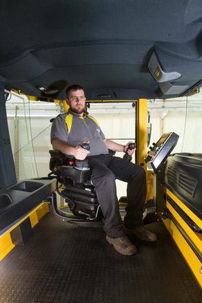 Ресайклер BOMAG RS 460