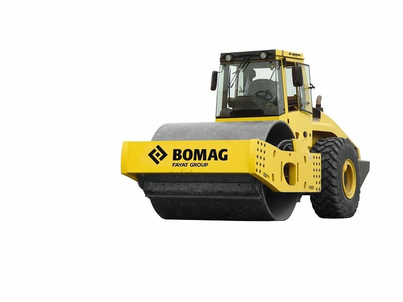 Каток грунтовый BOMAG BW 226 DH-4