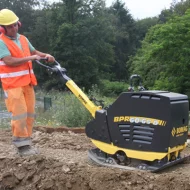 Виброплита реверсивная BOMAG BPR 70/70 D