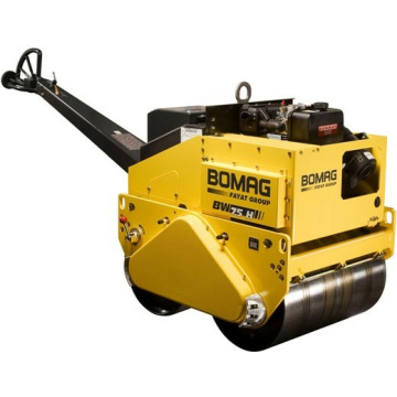 Ручные катки с пешим оператором BOMAG Гладковальцовый каток BW 75 H