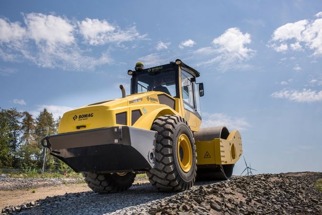 Грунтовый каток BOMAG BW 226 BVC-5