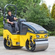 Каток тандемный BOMAG BW 100 AD-5