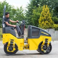 Каток тандемный BOMAG BW 100 AD-5