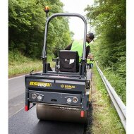 Каток тандемный BOMAG BW 100 AD-5