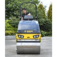 Каток тандемный BOMAG BW 100 AD-5