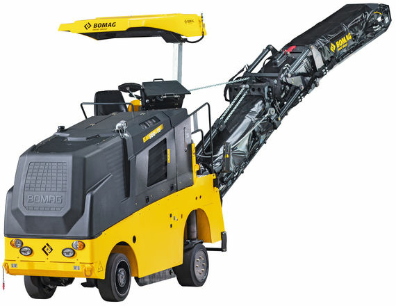 Фреза холодная BOMAG BM 500/15-2