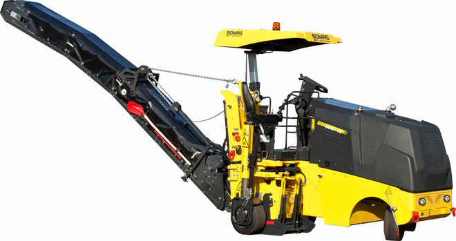 Фреза холодная BOMAG BM 500/15-2