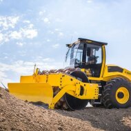 Грунтовый каток BOMAG BW 213 PDH-5