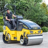 Каток тандемный BOMAG BW 120 AD-5