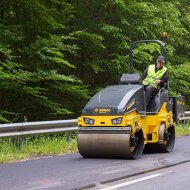 Каток тандемный BOMAG BW 120 AD-5