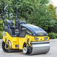 Каток тандемный BOMAG BW 120 AD-5