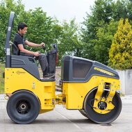 Каток комбинированный BOMAG BW 138 AC-5