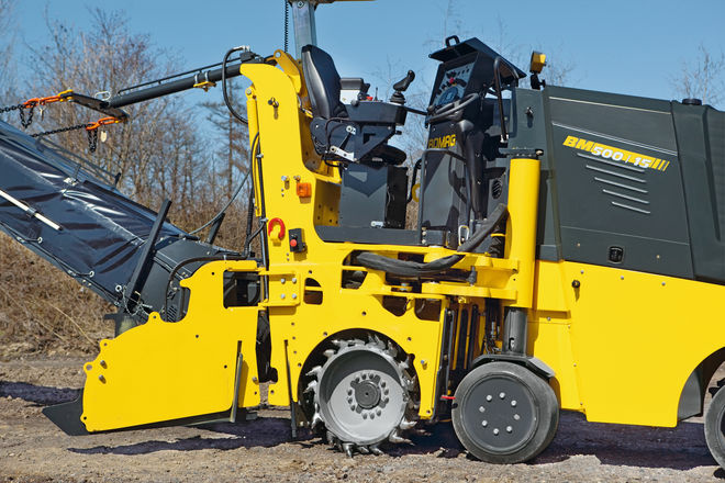 Фреза холодная BOMAG BM 600/15