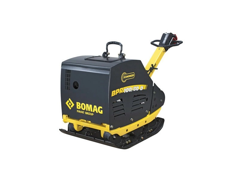 Виброплита реверсивная BOMAG BPR 100/80 D