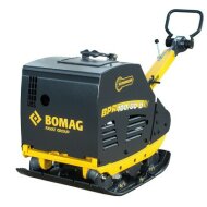 Виброплита реверсивная BOMAG BPR 100/80 D