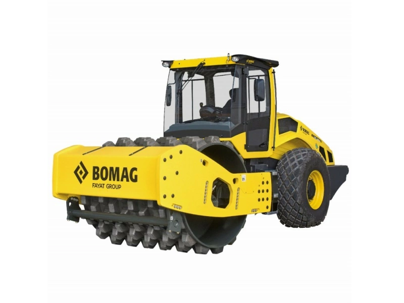 Грунтовый каток BOMAG BW 219 PDH-5