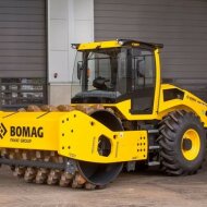 Грунтовый каток BOMAG BW 219 PDH-5