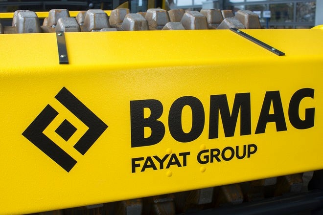 Грунтовый каток BOMAG BW 219 PDH-5