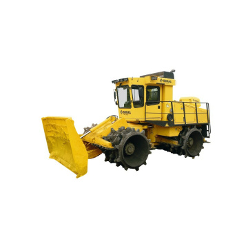 Уплотнитель мусора BOMAG BC 1172 RB-2