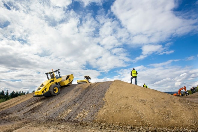 Грунтовый каток BOMAG BW 219 DH-5