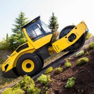 Грунтовый каток BOMAG BW 219 DH-5