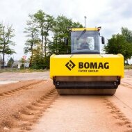 Грунтовый каток BOMAG BW 219 DH-5