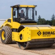 Грунтовый каток BOMAG BW 219 DH-5